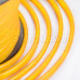 Гибкий Неон LED - желтый, оболочка желтая, бухта 50м, SL131-021