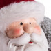 Керамическая фигурка Дед Мороз с елкой 9*6*14 см