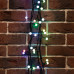 Гирлянда "LED - шарики", RGB, Ø13 мм, 20 м, Neon-Night, SL303-509-1